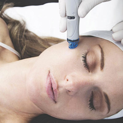 Hydrafacial Giorgini Clinique