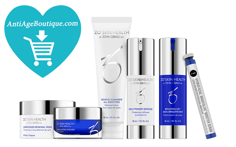 Acquista ZO Skin Health su AntiAgeBoutique.com