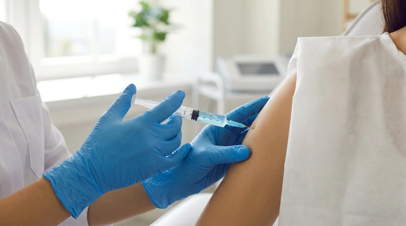 Dettaglio trattamento ozonoterapia Bologna
