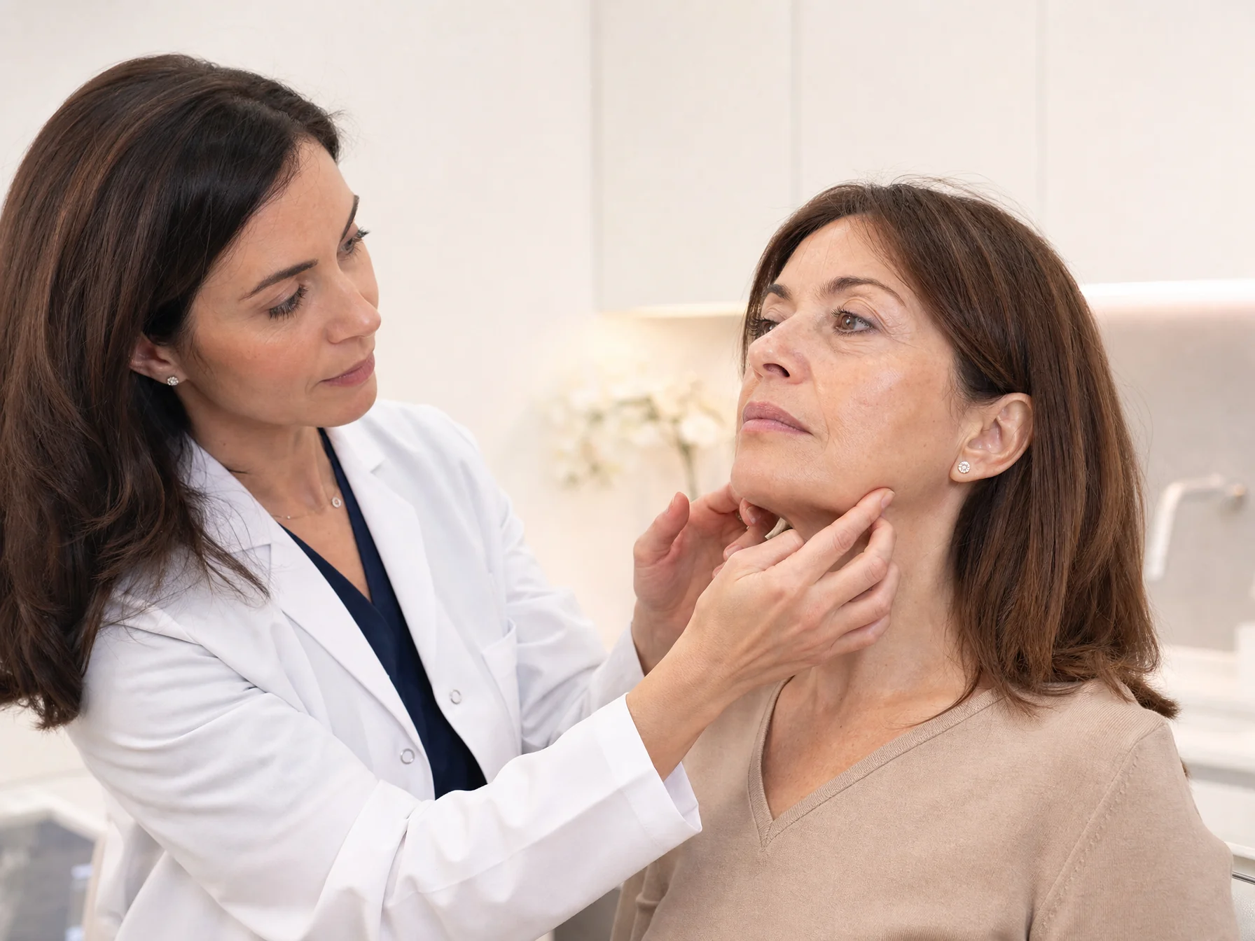 Enzimatico Visita Valutazione trattamento enzimatico viso Bologna - Giorgini Clinique