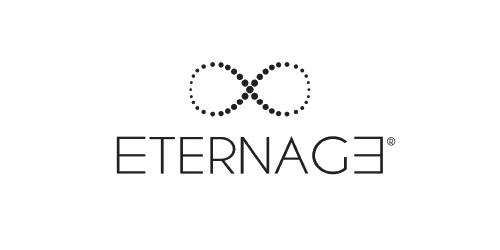 Tavola Disegno 1 logo Eternage nero